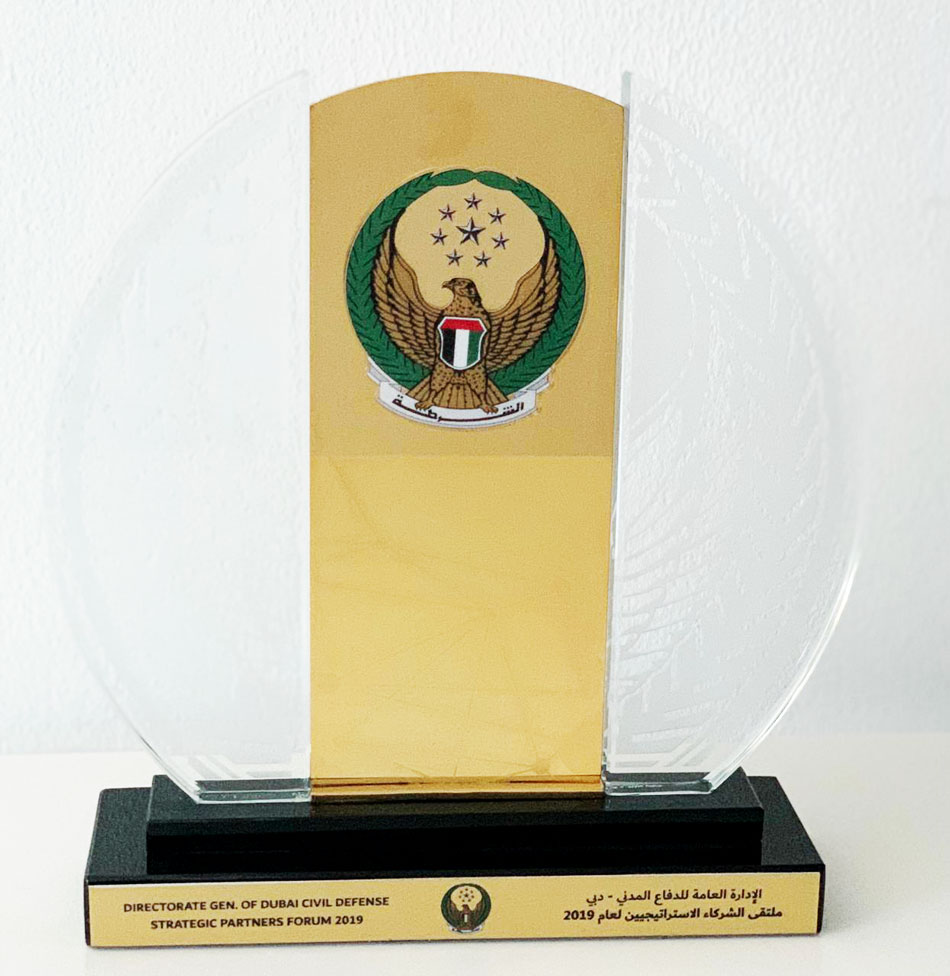 Directorate General of Dubai Civil Defense